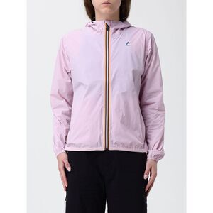 K-Way Jacket Woman Lilac